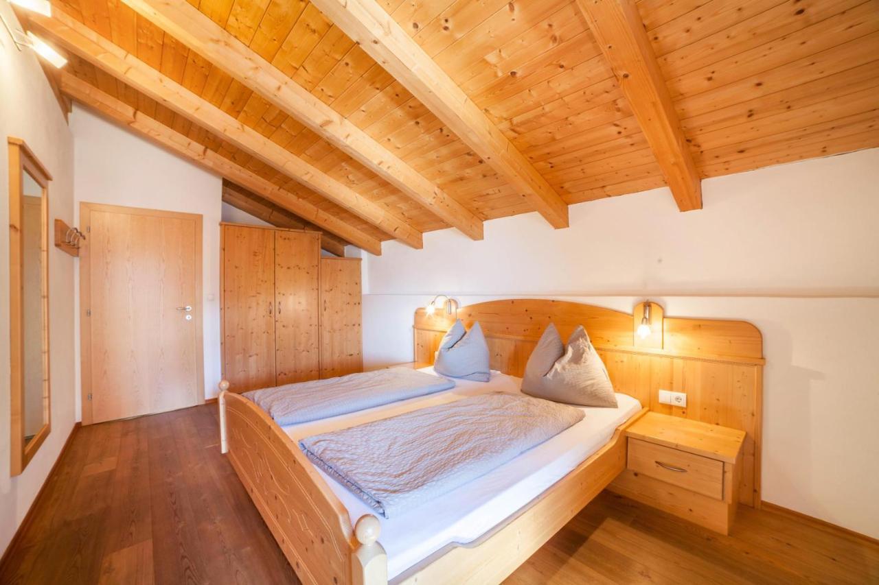Oberegghof Ferienwohnung Hahnenkamm Рифьяно Экстерьер фото