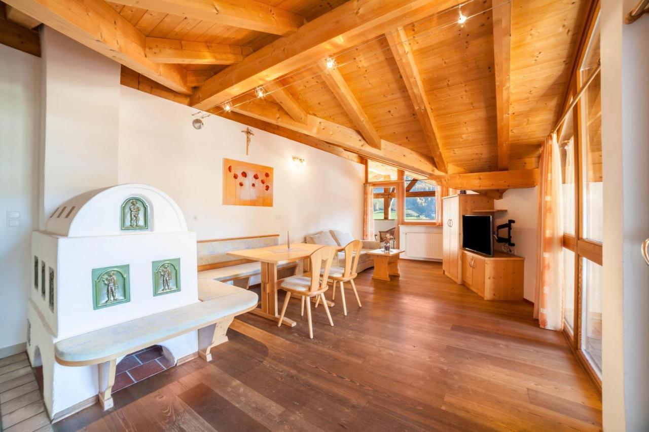Oberegghof Ferienwohnung Hahnenkamm Рифьяно Экстерьер фото