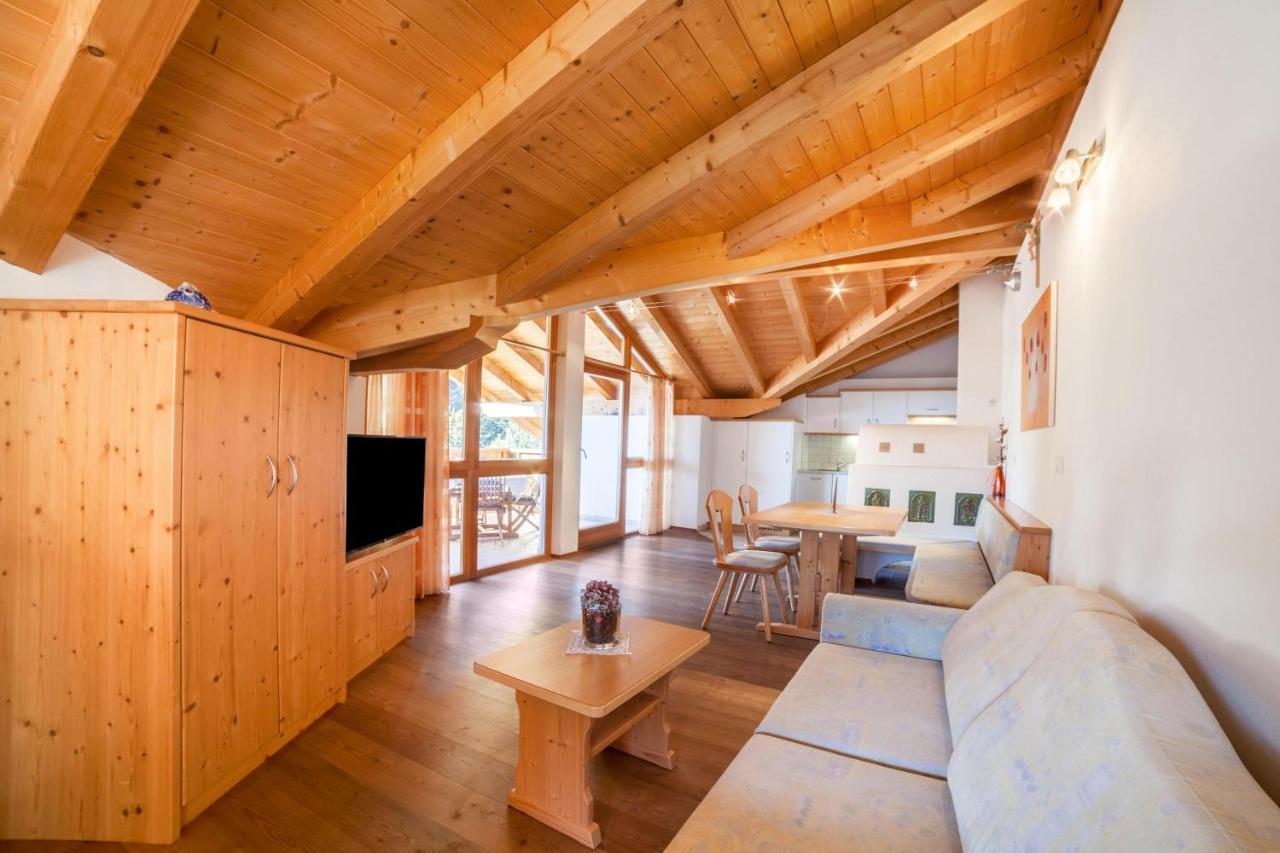 Oberegghof Ferienwohnung Hahnenkamm Рифьяно Экстерьер фото