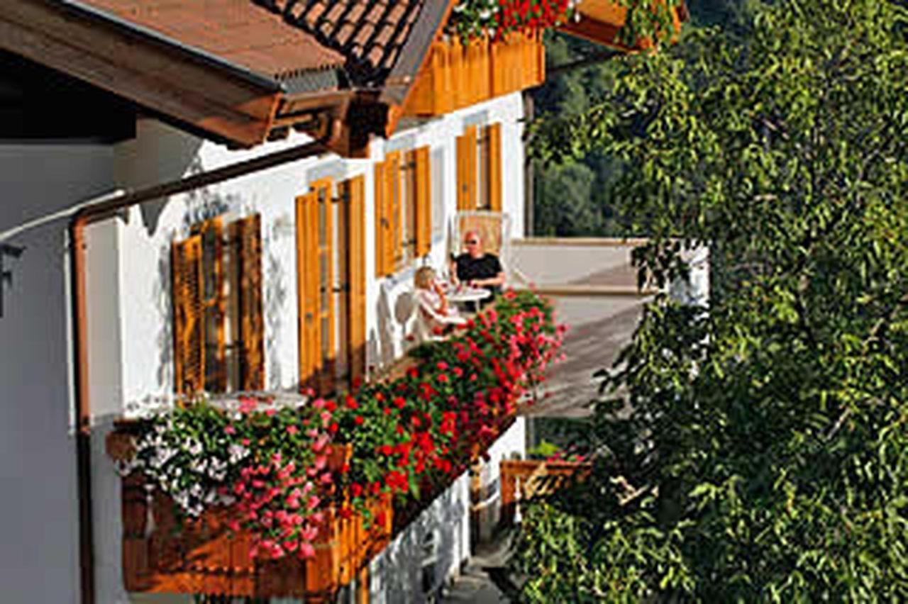 Oberegghof Ferienwohnung Hahnenkamm Рифьяно Экстерьер фото