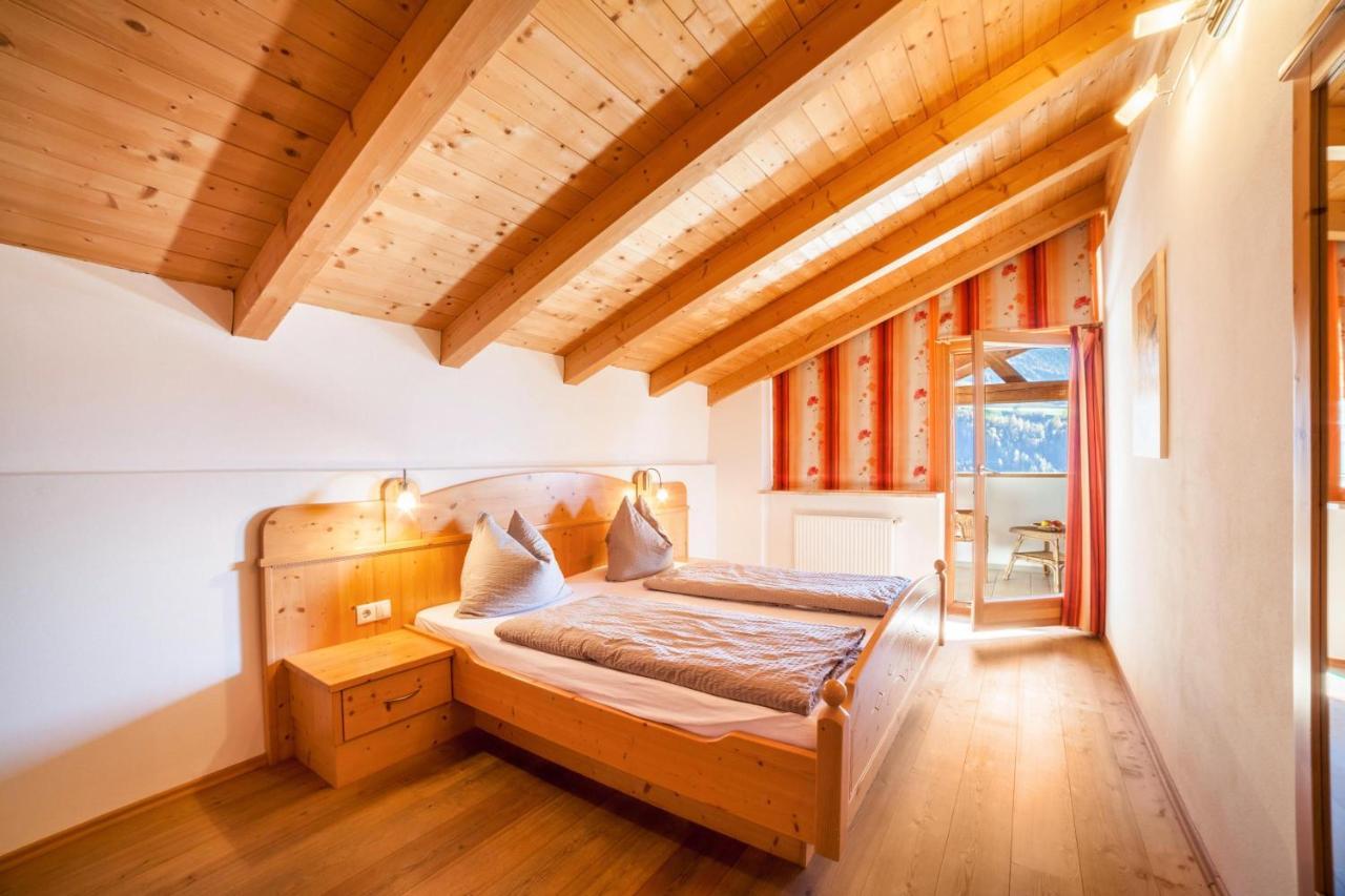 Oberegghof Ferienwohnung Hahnenkamm Рифьяно Экстерьер фото