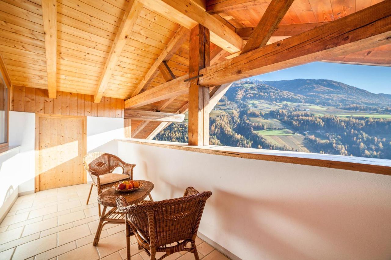Oberegghof Ferienwohnung Hahnenkamm Рифьяно Экстерьер фото