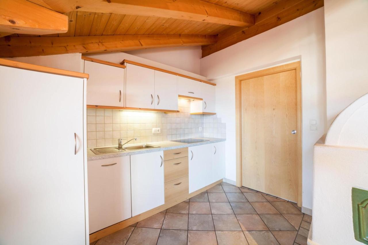 Oberegghof Ferienwohnung Hahnenkamm Рифьяно Экстерьер фото