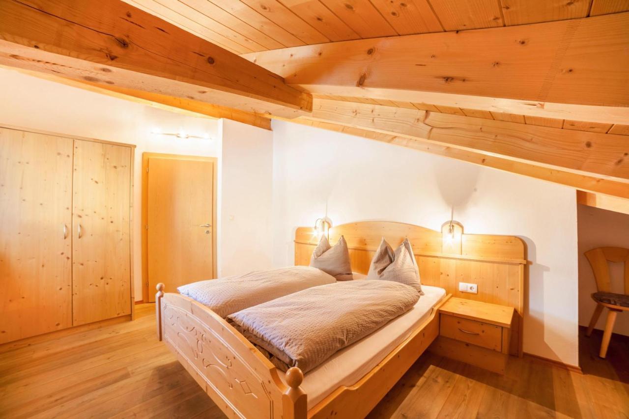 Oberegghof Ferienwohnung Hahnenkamm Рифьяно Экстерьер фото