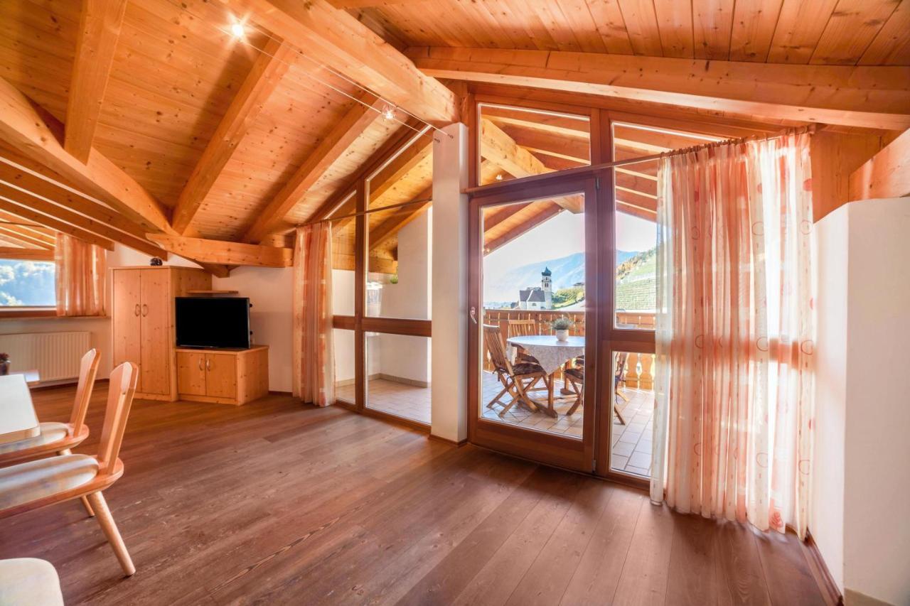 Oberegghof Ferienwohnung Hahnenkamm Рифьяно Экстерьер фото