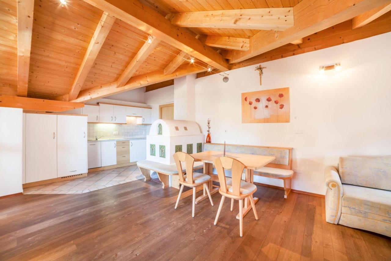 Oberegghof Ferienwohnung Hahnenkamm Рифьяно Экстерьер фото