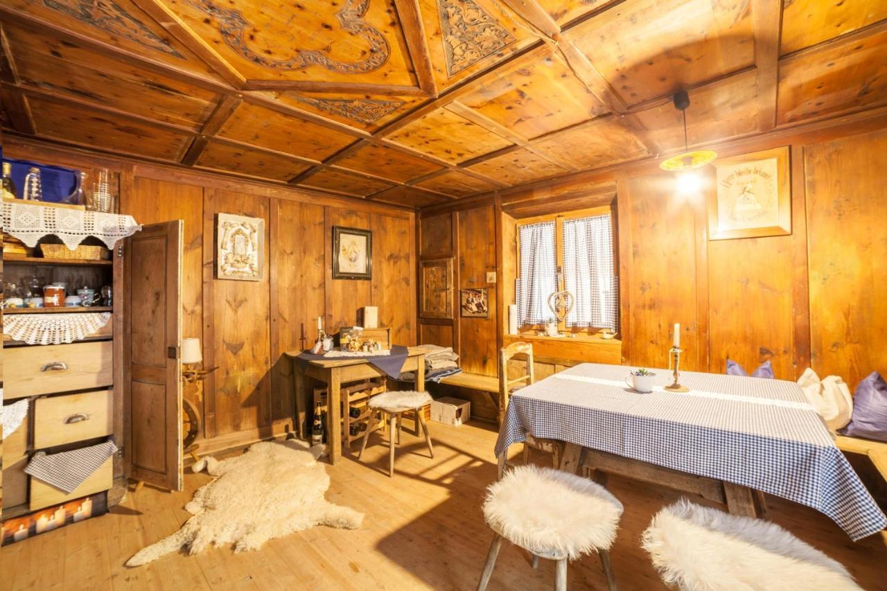 Oberegghof Ferienwohnung Hahnenkamm Рифьяно Экстерьер фото