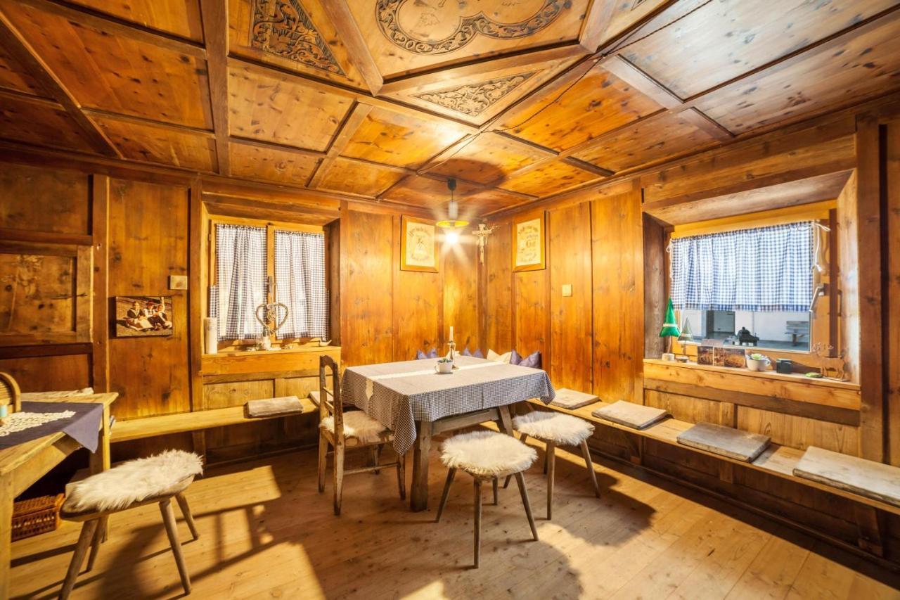 Oberegghof Ferienwohnung Hahnenkamm Рифьяно Экстерьер фото